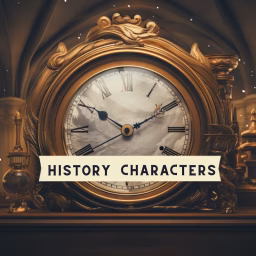 History Characters