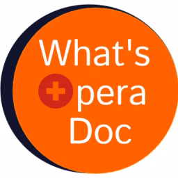 What's Opera Doc - For Professional Opera Singers