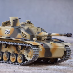 licmas-tank heng-long-panzer