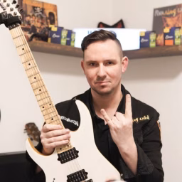 Metal Maik 