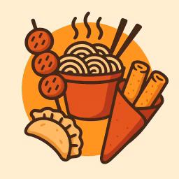Street Food Live Stream 