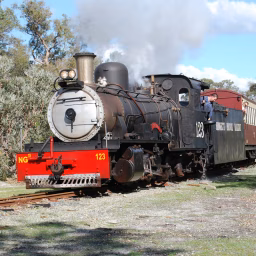 Bennett Brook Railway