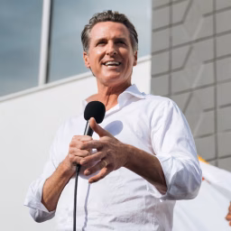Gavin Newsom
