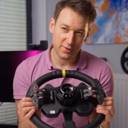 SimRacing Enthusiast - Polski kanał simracingowy