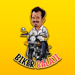 BIKER BALAJI