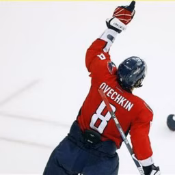 Every Ovechkin Goal