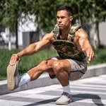 Cameron Ahouse | Kettlebell Workouts