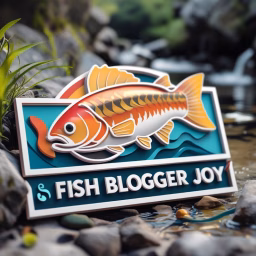 Fish Blogger Joy
