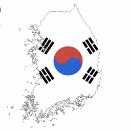 South Korea natural View