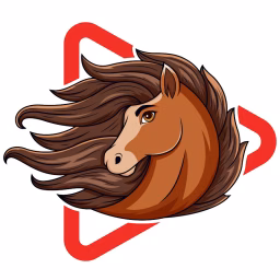 Curious Horse