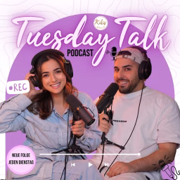Tuesday Talk Podcast - Kiki & Hamza