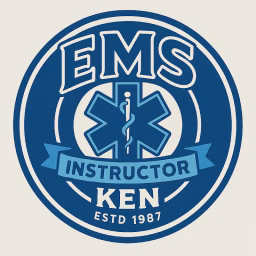 EMS Instructor Ken