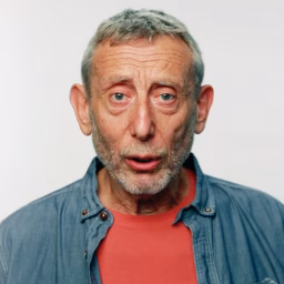 Kids’ Poems and Stories With Michael Rosen
