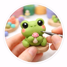 Clay Whisper Studio
