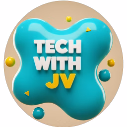TECH WITH JV