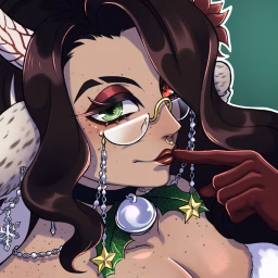 Vixen the Reindeer