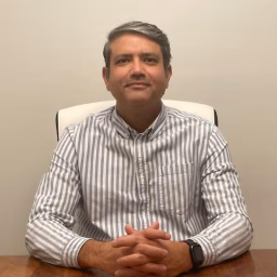 Ritesh Jain