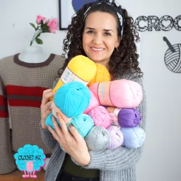 Crochet MC