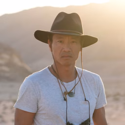 Albert Lin — National Geographic Explorer