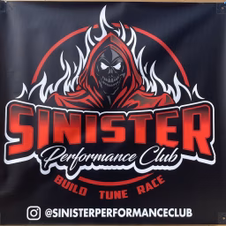 Sinister Performance Club - Build -Tune - Race 