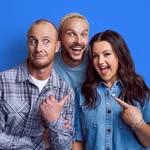 JONO, BEN & MEGAN
