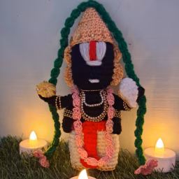 Geethu's Amigurumi