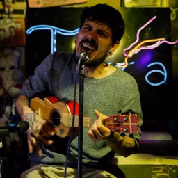 Luis Guzmán Artista