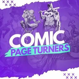 Comic Page Turners 