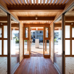 あす建築事務所【伝統工法で創る建築】