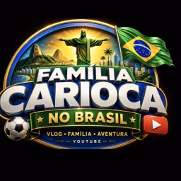 Família carioca no Brasil 