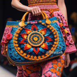 Aroush Crochet