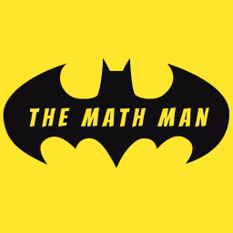 The Math Man