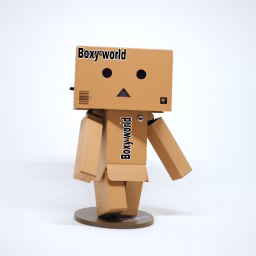 Boxy world