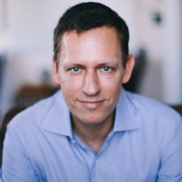 Every Peter Thiel Video