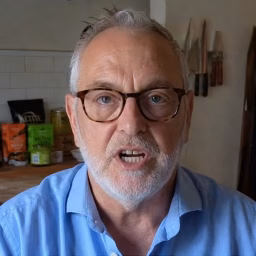Crisis Food UK with David Hartley