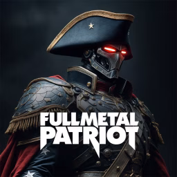 Full Metal Patriot