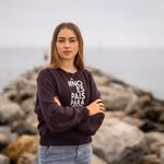 Olivia Mandle | Ocean & Animal Rights Advocate