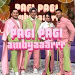 PAGI PAGI AMBYAR