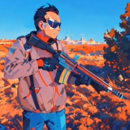 BenShootin
