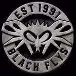 Official Black Flys Instagram