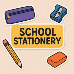 Shreya Cute Stationery