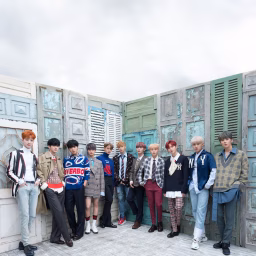 Wanna One - Topic