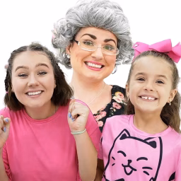 Ruby Bonnie Granny