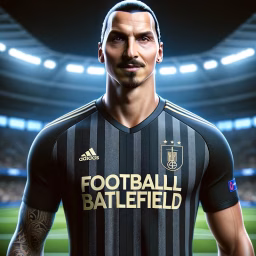 Football Battlefield