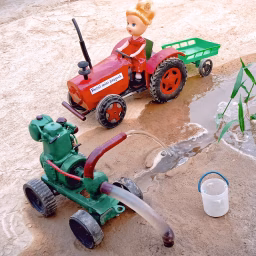 Rural mini project