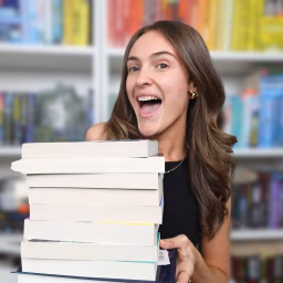 Francesca’s Books 📚
