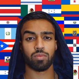 Hamza en español