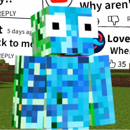 HARVS GAMING MINECRAFT