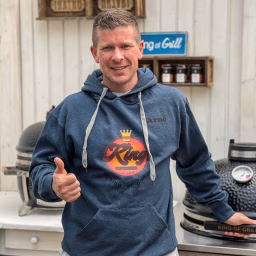 Arne Schunck - King of Grill