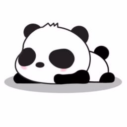 Lazy Panda